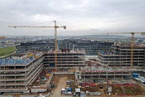 Объем инвестиций в развитие ТиНАО достигнет 6 трлн рублей уже к 2030 году