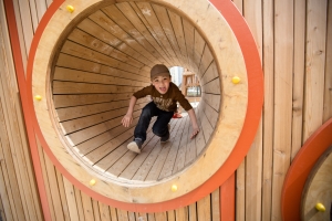 В Новой Москве «импортозаместили» оборудование на детской площадке — Владимир Жидкин