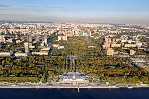 Москва получила международную инвестиционную премию AIM