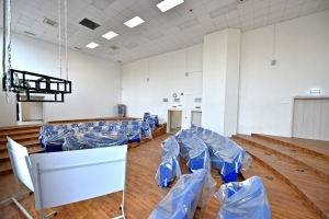 Школу с коворкингом и мастерскими в Зеленограде введут в 2022 году