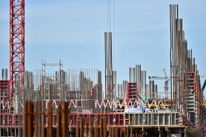 Мосинжпроект оценил качество бетонных смесей российских производителей