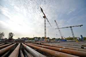 Бочкарёв: восточный участок Большого кольца метро запустят в 2022 году