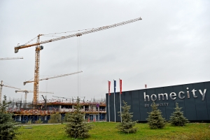 Около 2 тысяч рабочих мест создано в Новой Москве с начала года – Бочкарёв