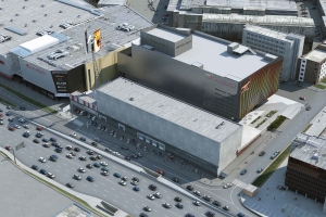 Культурно-досуговый центр с кинотеатром построят в районе Донской