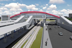 Владимир Жидкин рассказал о развитии дорожной сети в Новой Москве