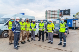 Учащиеся колледжей стажируются в крупных компаниях столицы