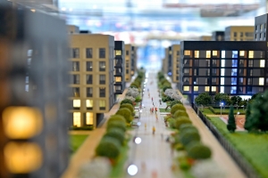 ТиНАО. Социальная инфраструктура по московскому стандарту