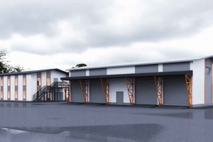 Корпуса для производства нетканных материалов появятся в поселении Роговское