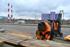 Новый дорожный каркас столицы сформируют в следующем году