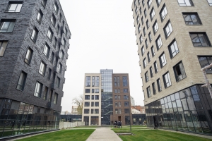 Собянин рассказал о первоочередных решениях по поддержке строительной отрасли