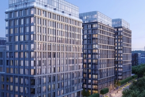 Рынок апартаментов Москвы: застройщики активизировались