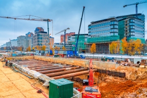 Коммунарскую линию метро и БКЛ соединил 300-метровый тоннель