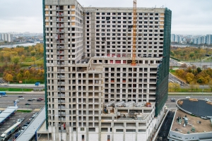 Апарт-отель в составе ТПУ «Технопарк» построят в 2021 году