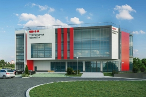 Красно-белый ФОК с бассейном построят в районе Зябликово