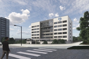 В районе Строгино построят поликлинику с травмпунктом