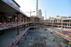 Участки шести бывших промзон в ЮАО ждет редевелопмент в рамках КРТ