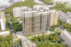 Жилой дом по реновации в районе Перово введут в 2022 году