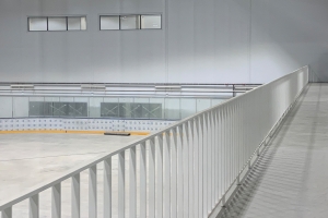 Ледовый дворец в районе Ново-Переделкино готовится к вводу