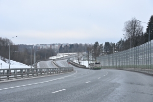 Новая трасса соединит Калужское и Варшавское шоссе осенью 2023 года