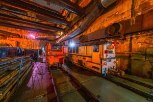 Специалисты проверили ход строительства станции метро «Университет Дружбы Народов»