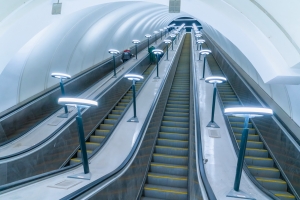 Строительство всех пересадочных комплексов на БКЛ завершат до конца года