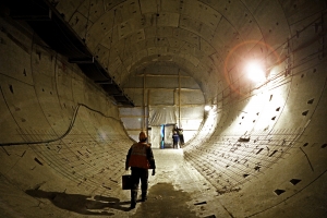 В метрополитене Москвы создано более 30 тыс. рабочих мест за 10 лет