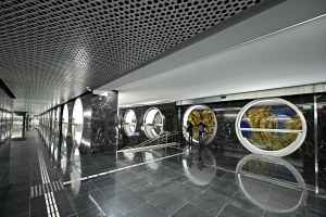 Временно закроют участок БКЛ метро «Савёловская – Петровский парк»