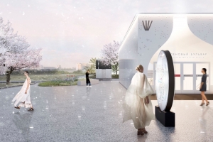 Территории у семи станций БКЛ метро благоустроят в 2022 году