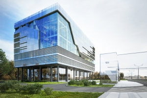 Первый корпус центра «Бизнес Сити» в ТиНАО возведут в 2023 году