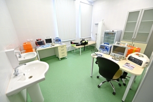 Для больницы в Коммунарке построили амбулаторный корпус – Бочкарёв