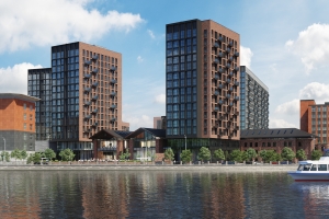 Инвестор благоустроит городскую территорию на Павелецкой набережной