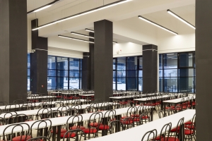 Учебный корпус школы им. Сервантеса получил кадастровый номер