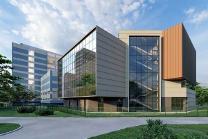 Спорткомплекс в стиле неомодернизм построят в районе Соколиная Гора