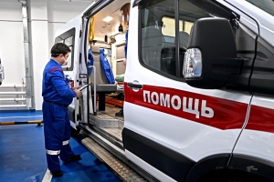 Четыре скоропомощных комплекса построят до конца 2022 года – Бочкарёв