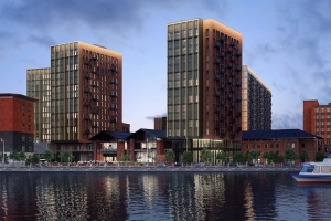 Три корпуса ЖК «Резиденции композиторов» готовят к вводу