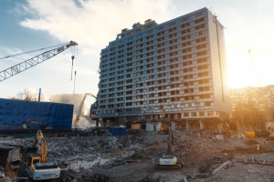 На Дмитровском шоссе построят АЗС