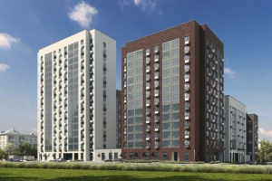 Дом с подземным паркингом построят в районе Коньково по реновации