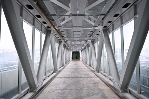 Переход через МЦД-2 построят к музею-заповеднику «Царицыно»