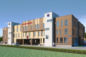 Почти 58 тыс. кв. м промышленных объектов ввели в эксплуатацию в ТиНАО с начала года