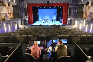 Новый корпус театра Et Cetera достроят в марте