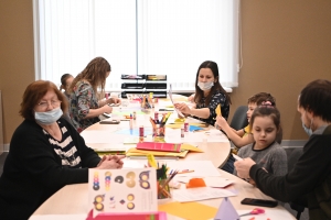 Квиз и мастер-классы для детей пройдут в Мосстройинформе