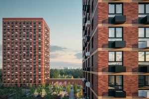 Два жилых корпуса на Озёрной улице подключили к инженерным сетям