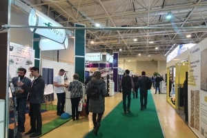 Стенд Стройкомплекса на выставке RosBuild посетило более 3 тыс. человек