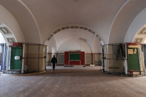 Начинается реставрация Императорского воспитательного дома