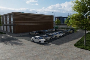 ТПУ "Рассказовка" полностью достроят к 2023 году