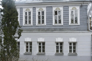 Дом-музей А.Н. Островского на Малой Ордынке отреставрируют