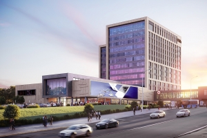 Жидкин: Порядка 12 тысяч рабочих мест создано на новых территориях столицы с начала года