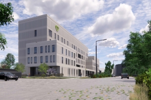 Детско взрослая поликлиника в новой Москве откроется до конца марта