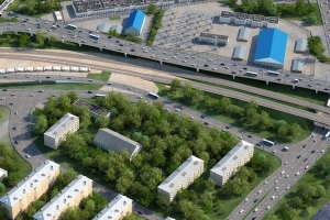 Запуск Северного дублера Кутузовского проспекта улучшит транспортную доступность пяти районов Москвы