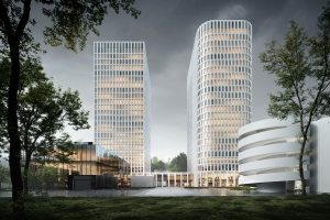 Динамичная архитектура – «танцующие» здания мира